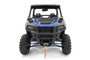 Rough Country 93023 - LED Light Kit - Cage Mount - 3 inch OSRAM - Wide Angle - Polaris General XP 4 1000