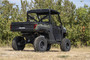 Rough Country 93016 - LED Light Kit - Under Bed Mount - 20 inch Black Single Row - Polaris Ranger Crew XP 1000