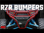 Rough Country 93117 - Tubular Bumper - Front - Polaris RZR XP 1000