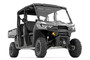 Rough Country 97016 - Winch Plate - Can-Am Defender HD 8/HD 9/HD 10