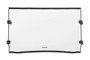 Rough Country 98115150 - Full Windshield - Scratch Resistant - Kawasaki Mule