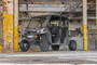 Rough Country 97004 - LED Light - Bumper Mount - 12 inch Black Single Row - White DRL - Can-Am Defender HD 8/HD 9/HD 10