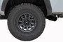 Rough Country 97010124 - 33x12.50R17  Overlander M/T