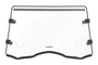 Rough Country 98212030 - Vented Full Windshield - Scratch Resistant - Can-Am Commander 1000