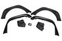 Rough Country A-J01822 - WF1 Fender Flares - Jeep Wrangler JL (18-24)/Wrangler Unlimited (18-24)