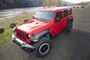 Rough Country A-J01822 - WF1 Fender Flares - Jeep Wrangler JL (18-24)/Wrangler Unlimited (18-24)