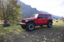 Rough Country A-J01822 - WF1 Fender Flares - Jeep Wrangler JL (18-24)/Wrangler Unlimited (18-24)
