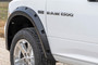 Rough Country F-D10911B - Pocket Fender Flares - Ram 1500 2WD/4WD (2009-2018 & Classic)