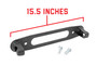 Rough Country RS140 - Winch Hook Mount - Hawse Fairlead