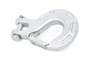 Rough Country RS127 - Winch Hook - Forged - Silver