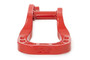 Rough Country RS134 - Tow Hooks - Forged - Red - Chevy Silverado 1500 2WD/4WD (2014-2018 & Classic)
