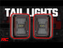 Rough Country RCH5800 - LED Tail light - Jeep Wrangler JK/Wrangler Unlimited (2007-2018)