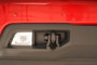 Rough Country RS155 - Tow Hook Brackets - D-Ring Combo - Chevy Silverado 1500 2WD/4WD (2019-2024)
