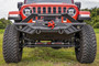 Rough Country RS175R - Winch Cleat (Red)