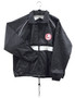 SPC Performance 66070L - BLACK NYLON JACKET-LARGE