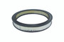 SPC Performance 7113 - Air Filter Element - Round - 14 in Diameter - 2 in Tall - Wire Mesh Included - Paper - White - Universal - Each