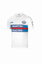 Sparco 01274MRBI0XS - T-Shirt Martini-Racing XS White