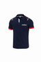 Sparco 01276MRBM5XXL - Polo Martini-Racing XXL Navy
