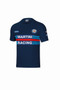 Sparco 01274MRBM0XS - T-Shirt Martini-Racing XS Navy