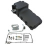 SPC Performance 8448BK - Oil Pan LS Engine Rear Sump Gen III/IV