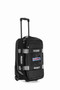 Sparco 016438MRSI - Travel Bag Martini-Racing Black/Silver