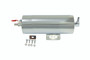 SPC Performance 9966 - Overflow Tank Radiator 4in x 8in with Hardware
