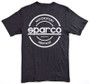 Sparco SP02450CHY1S - T-Shirt Seal Charcoal Youth Small
