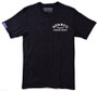 Sparco SP0110CH2M - T-Shirt Garage CHRCL - Medium