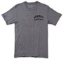 Sparco SP0110GR4XL - T-Shirt Garage GREY - XL
