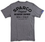 Sparco SP0110GR4XL - T-Shirt Garage GREY - XL