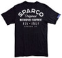 Sparco SP0110CH5XXL - T-Shirt Garage CHRCL - XXL