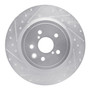 R1 Concepts EDZ-75040D - Brake Rotor Drilled and Slotted Silver R1 Concepts EDZ-75040D - Brake Rotor Drilled and Slotted Silver