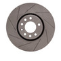 R1 Concepts ESE-65013 - Brake Rotor - Slotted R1 Concepts ESE-65013 - Brake Rotor - Slotted