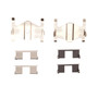R1 Concepts HK1-03015 - Disc Brake Hardware Kit