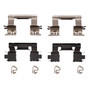 R1 Concepts HK1-75017 - Disc Brake Hardware Kit