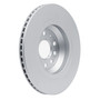 R1 Concepts PRP-74030 - Hi-Carbon Alloy GEOMET Coated Rotor