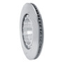 R1 Concepts PSP-02074DA - Hi-Carbon Alloy GEOMET Coated Rotor - Slotted