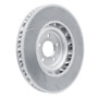 R1 Concepts PSP-02101D - Hi-Carbon Alloy GEOMET Coated Rotor - Slotted