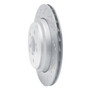 R1 Concepts PXP-31078DA - Hi-Carbon Alloy GEOMET Coated Rotor - Drilled