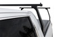 Access F3010101 - 2024+ Ford Ranger 5Ft Box Aluminum SeriesBed Racks - Silver