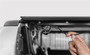 Access G3050119 - 2024 Toyota Tacoma 5ft Bed LOMAX Stance Hard Cover - Black Urethane