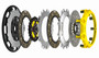 ACT T1SS-N03 - 93-98 Nissan Skyline GT-R (R32/R33) Mod-Twin 225 HD Sprung Street Clutch Kit