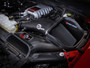 aFe Power 57-10030K - 23-24 Ford F150 Raptor R V8 5.2L Supercharged Track Series Air Intake w/ Black PDS Filter