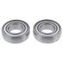All Balls Racing 14-1078 - 2017 Timbersled Ripper Drive Shaft Bearing & Seal Kit Lower Shaft - Track