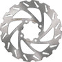 All Balls Racing 18-0017 - 88-06 Yamaha YFS200 Blaster Brake Disc Rear