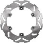 All Balls Racing 18-0041 - 2003 Kawasaki KLX400R Brake Disc Rear