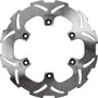 All Balls Racing 18-0059 - 02-18 Yamaha YZ125 Brake Disc Rear