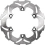 All Balls Racing 18-0066 - 87-07 Kawasaki KL650 A (KLR) Brake Disc Rear
