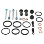 All Balls Racing 18-3055 - 88-90 Honda GL1500 Caliper Rebuild Kit Front