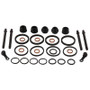 All Balls Racing 18-3164 - 81-82 Honda GL500 Silver Wing Caliper Rebuild Kit Front